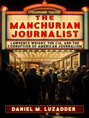 cover image of The Manchurian Journalist